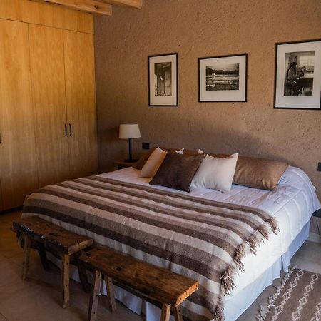 Rancho Adobe Eco Hotel Tupungato Ngoại thất bức ảnh