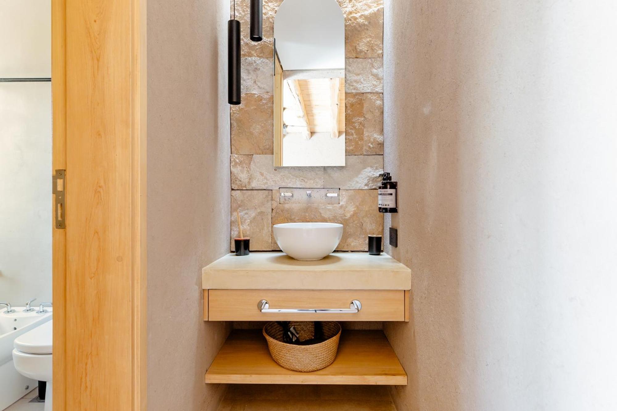 Rancho Adobe Eco Hotel Tupungato Ngoại thất bức ảnh