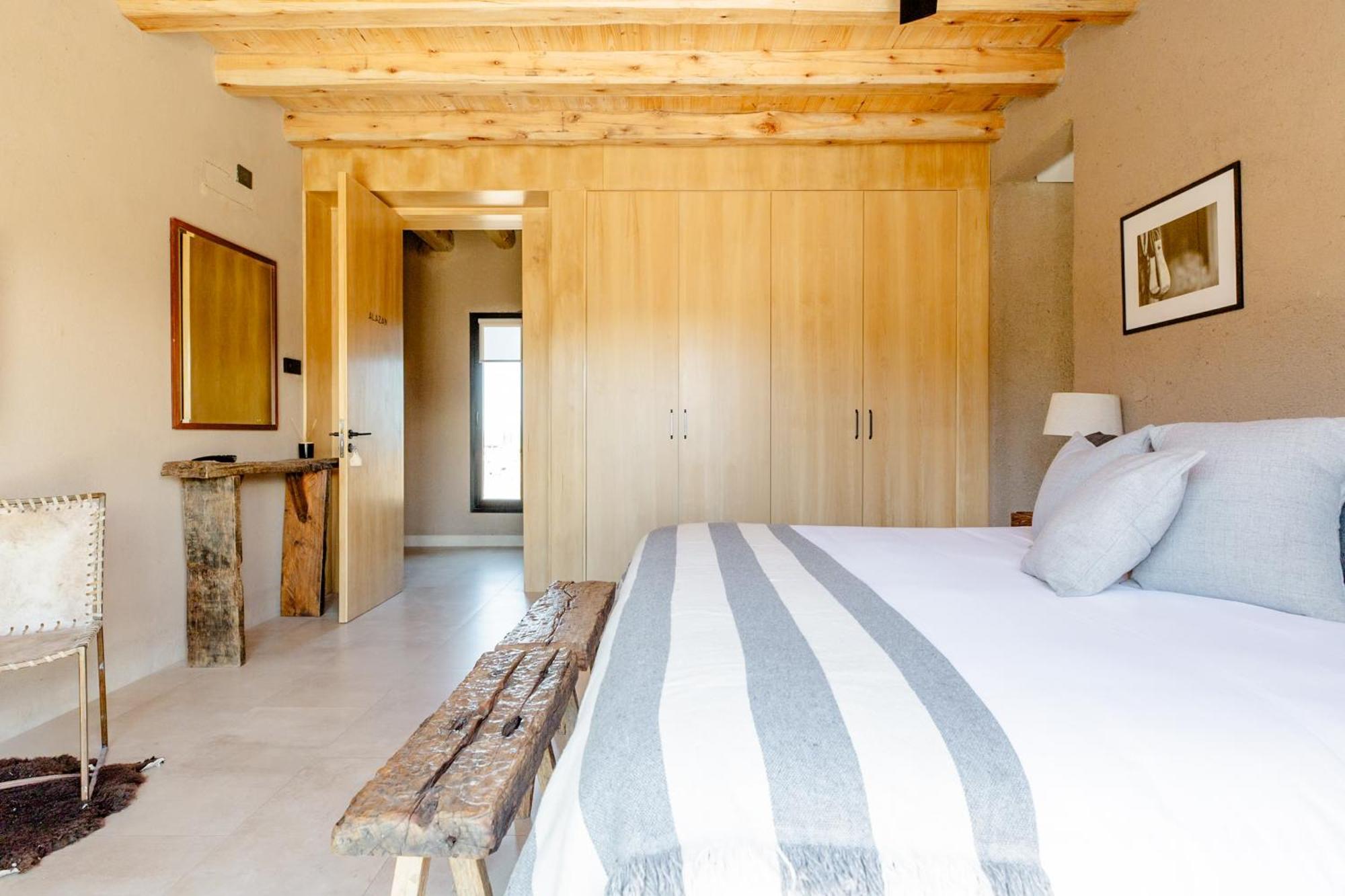 Rancho Adobe Eco Hotel Tupungato Ngoại thất bức ảnh