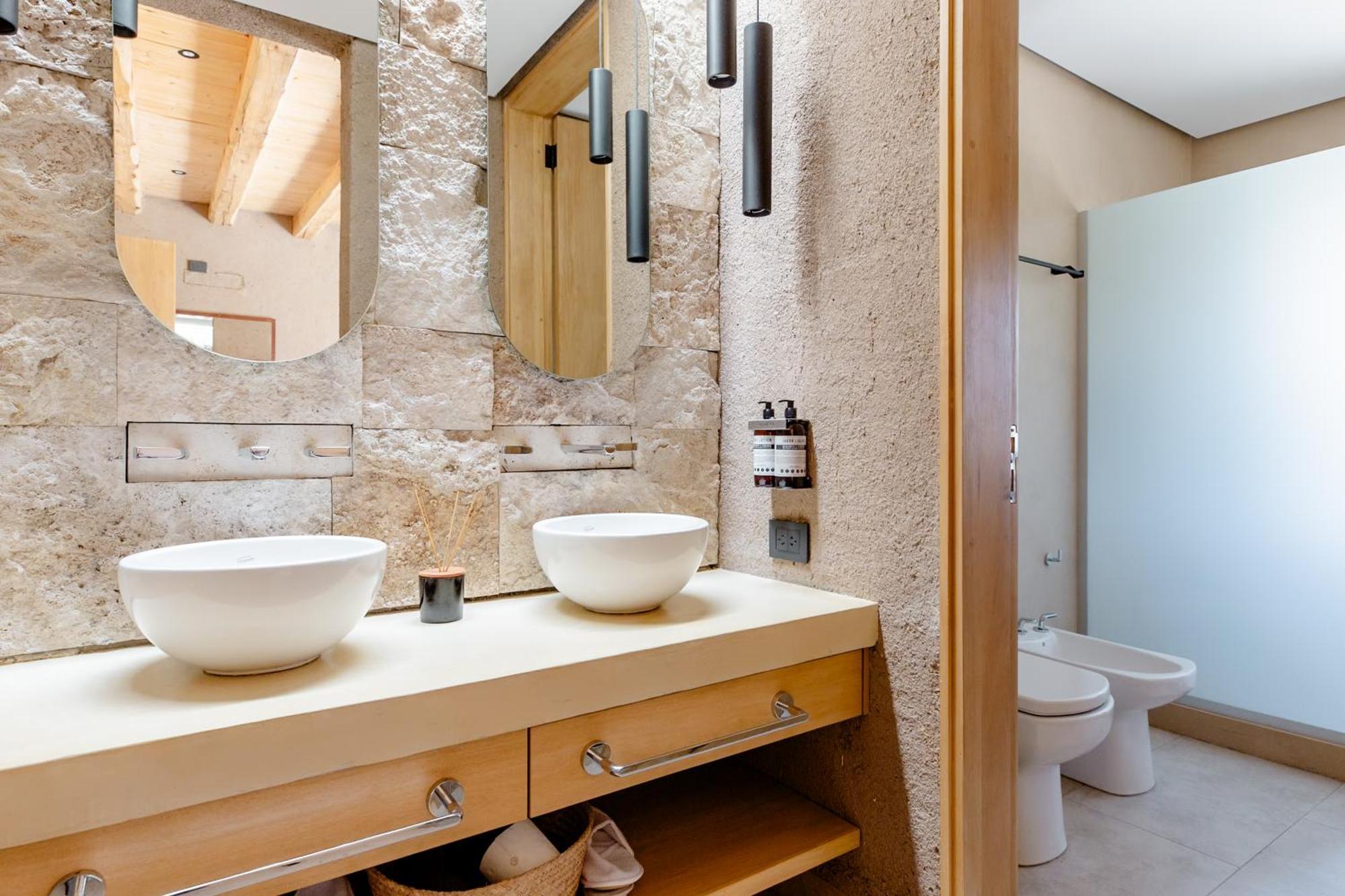 Rancho Adobe Eco Hotel Tupungato Ngoại thất bức ảnh