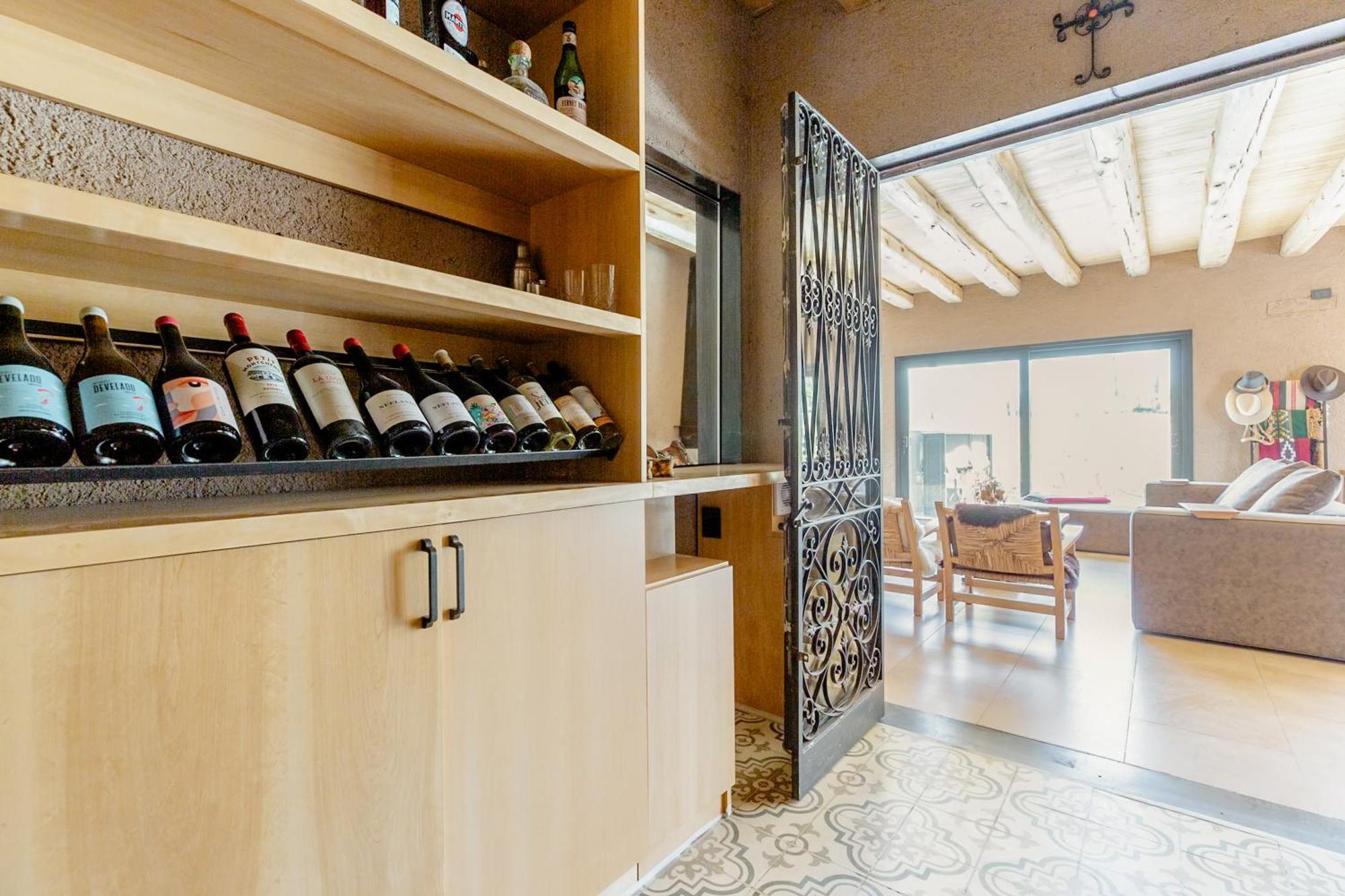 Rancho Adobe Eco Hotel Tupungato Ngoại thất bức ảnh