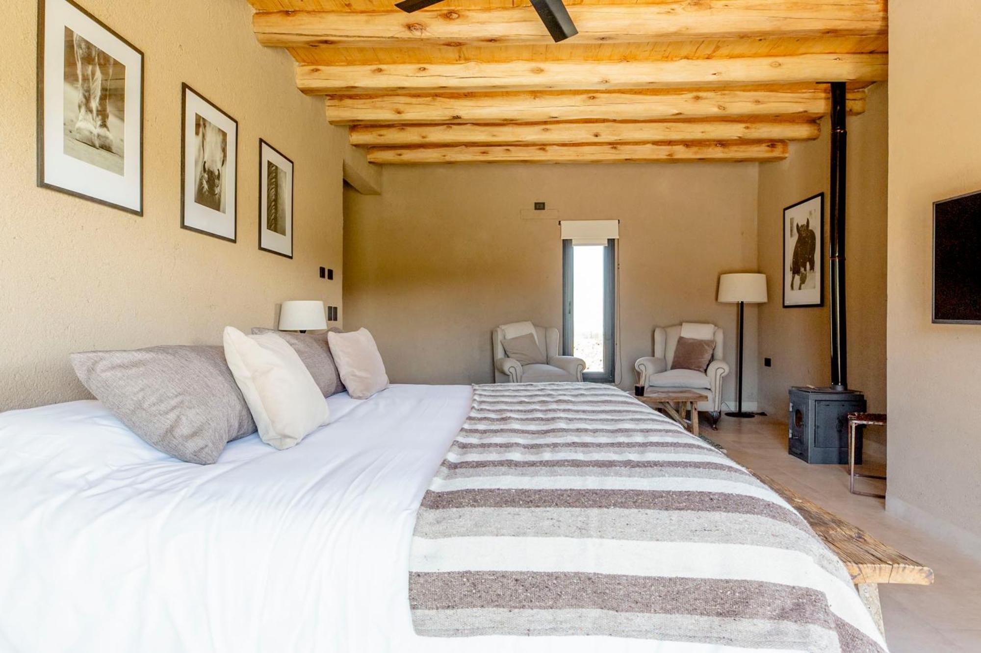 Rancho Adobe Eco Hotel Tupungato Ngoại thất bức ảnh