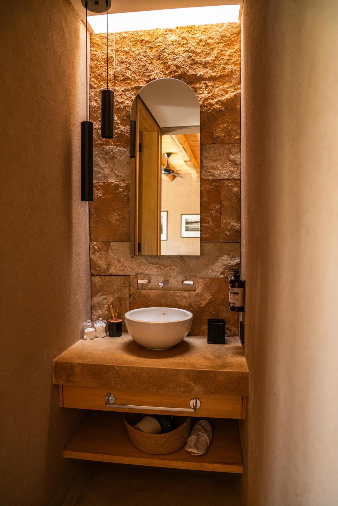 Rancho Adobe Eco Hotel Tupungato Ngoại thất bức ảnh