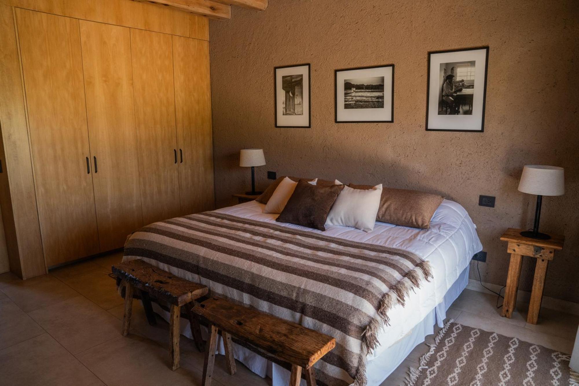 Rancho Adobe Eco Hotel Tupungato Ngoại thất bức ảnh